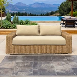 Garden Sofas Rattan Complete Set