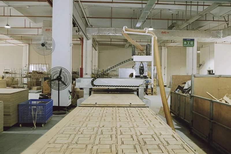 High-Precision Production Equipment