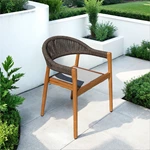 Comfortable Garden Dining Chairs