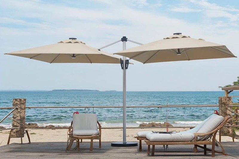 Patio Umbrella Outdoor For Restaurant