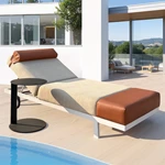 Outdoor Aluminum Sun Lounger