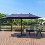 Patio Heavy Duty Umbrella For Outdoor Seating