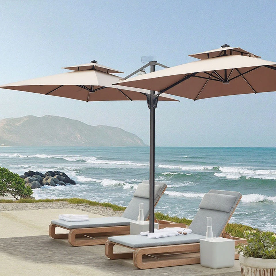 Patio Umbrella Outdoor For Restaurant