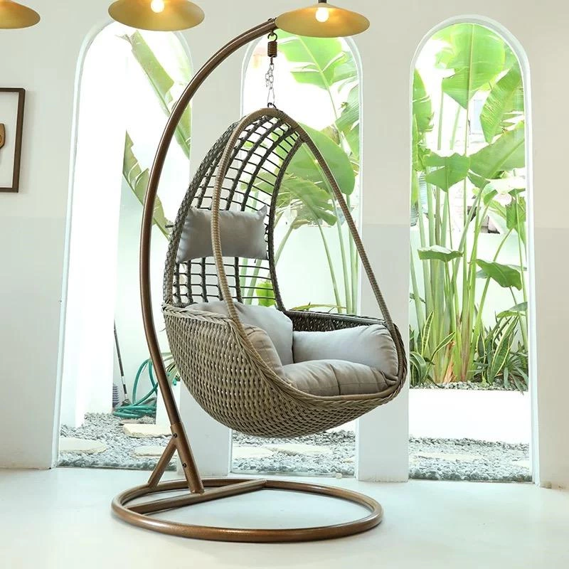 Patio Swing Hanging Egg Chair for Outdoor