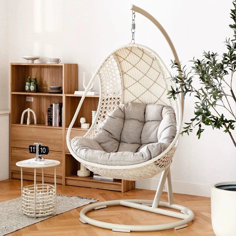 Patio Swing Hanging Egg Chair for Outdoor