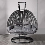 Garden Patio Swing Egg Chair