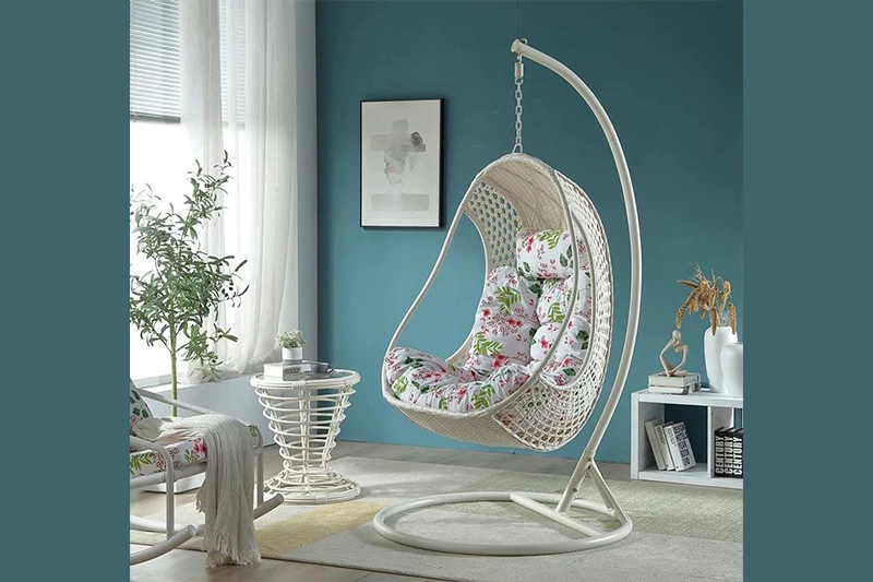 Patio Swing Hanging Egg Chair for Outdoor