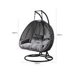 Garden Patio Swing Egg Chair